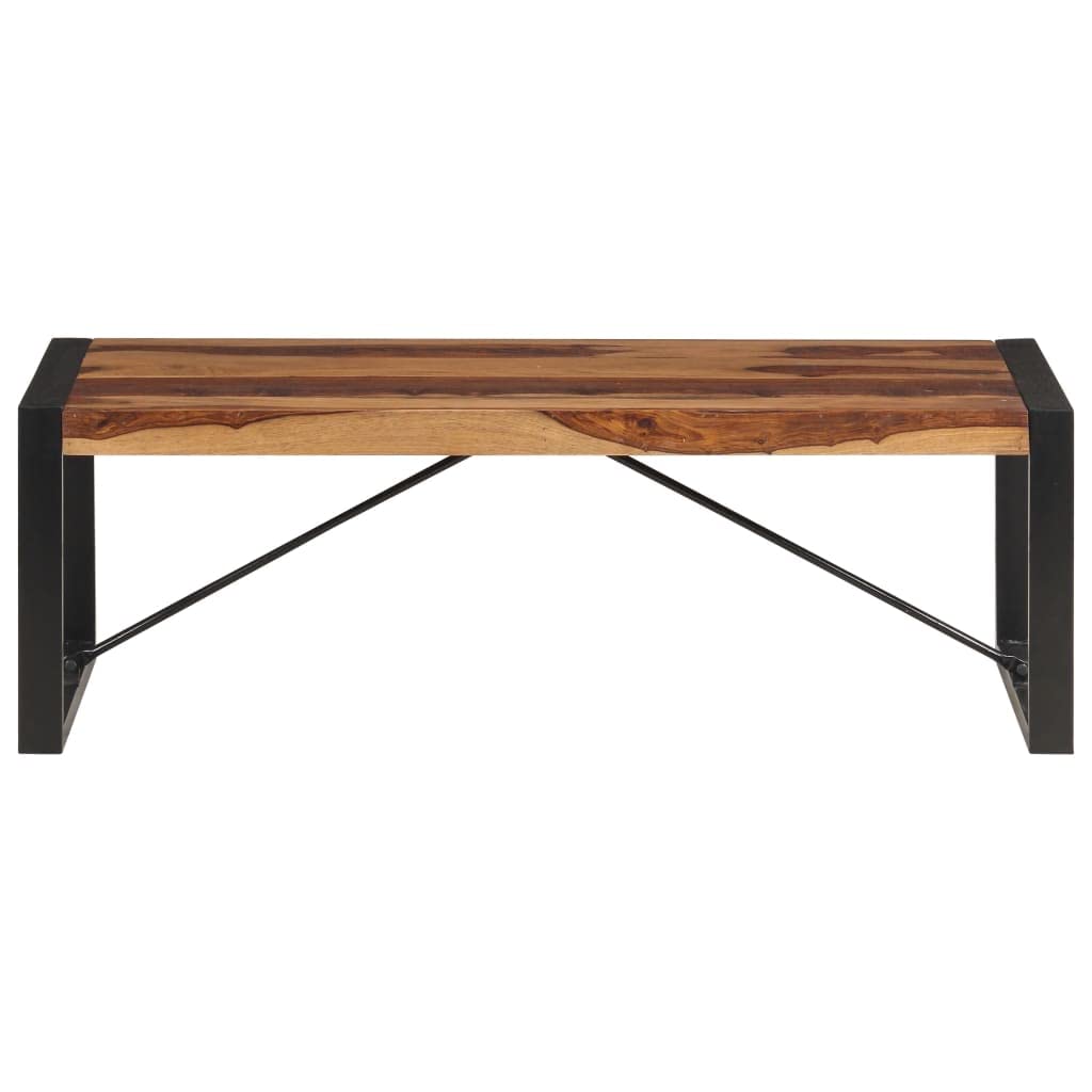 47.2"x23.6"x15.7" Solid Sheesham Wood Coffee Table O39726