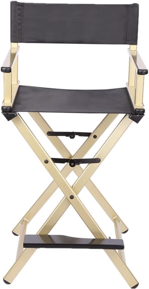 Folding Director's Chair Lightweight Aluminum P128710