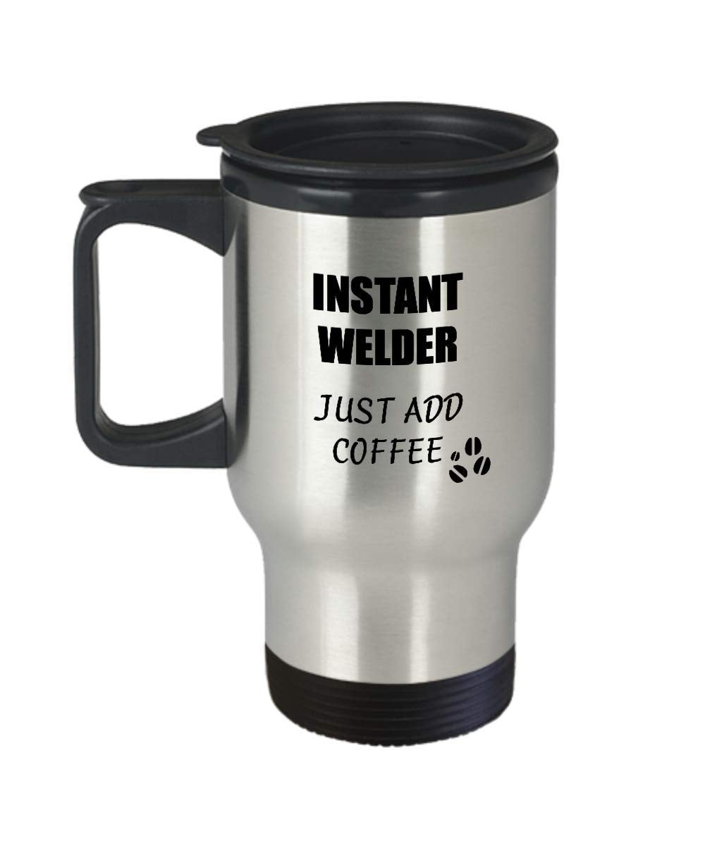 14 Oz Insulated Travel Mug L956