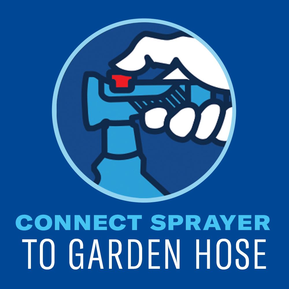 32 oz Ready-To-Spray Weed & Crabgrass Killer U594116