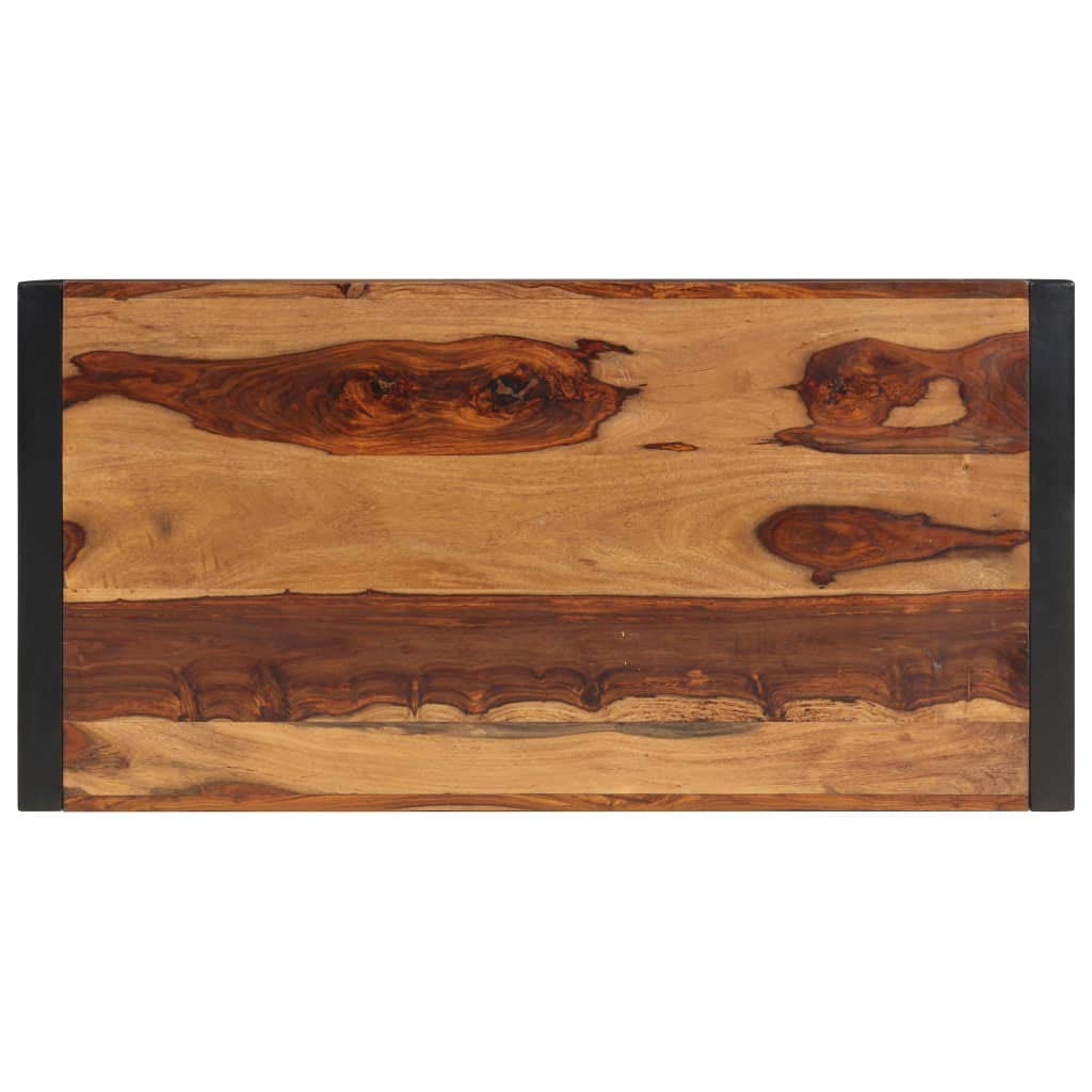 47.2"x23.6"x15.7" Solid Sheesham Wood Coffee Table O39726