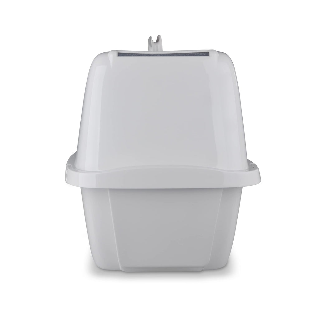 Large Enclosed Hooded Cat Litter Box Z1018