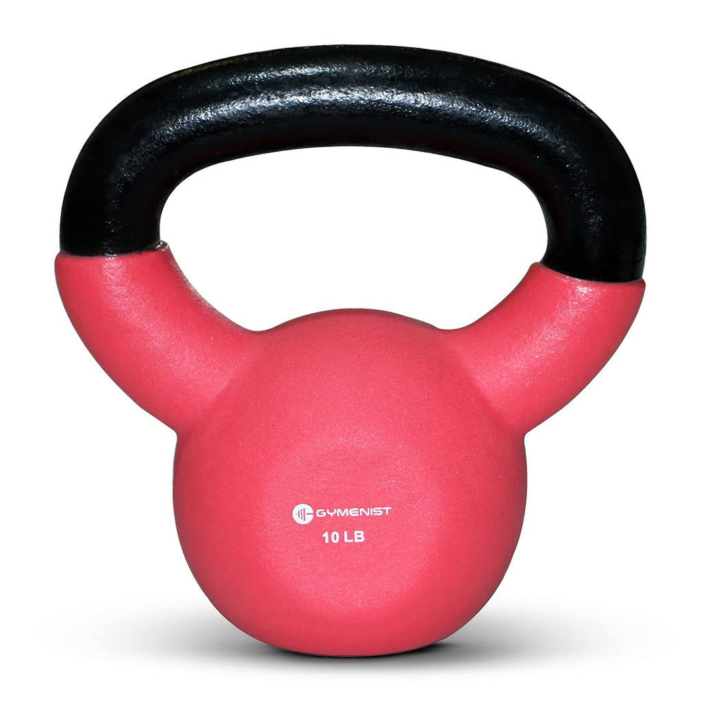 Iron Kettlebell with Neoprene Coating I462004