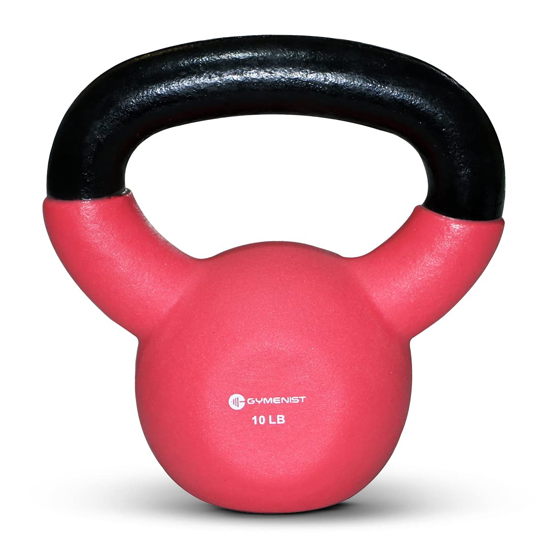 Iron Kettlebell with Neoprene Coating I462004