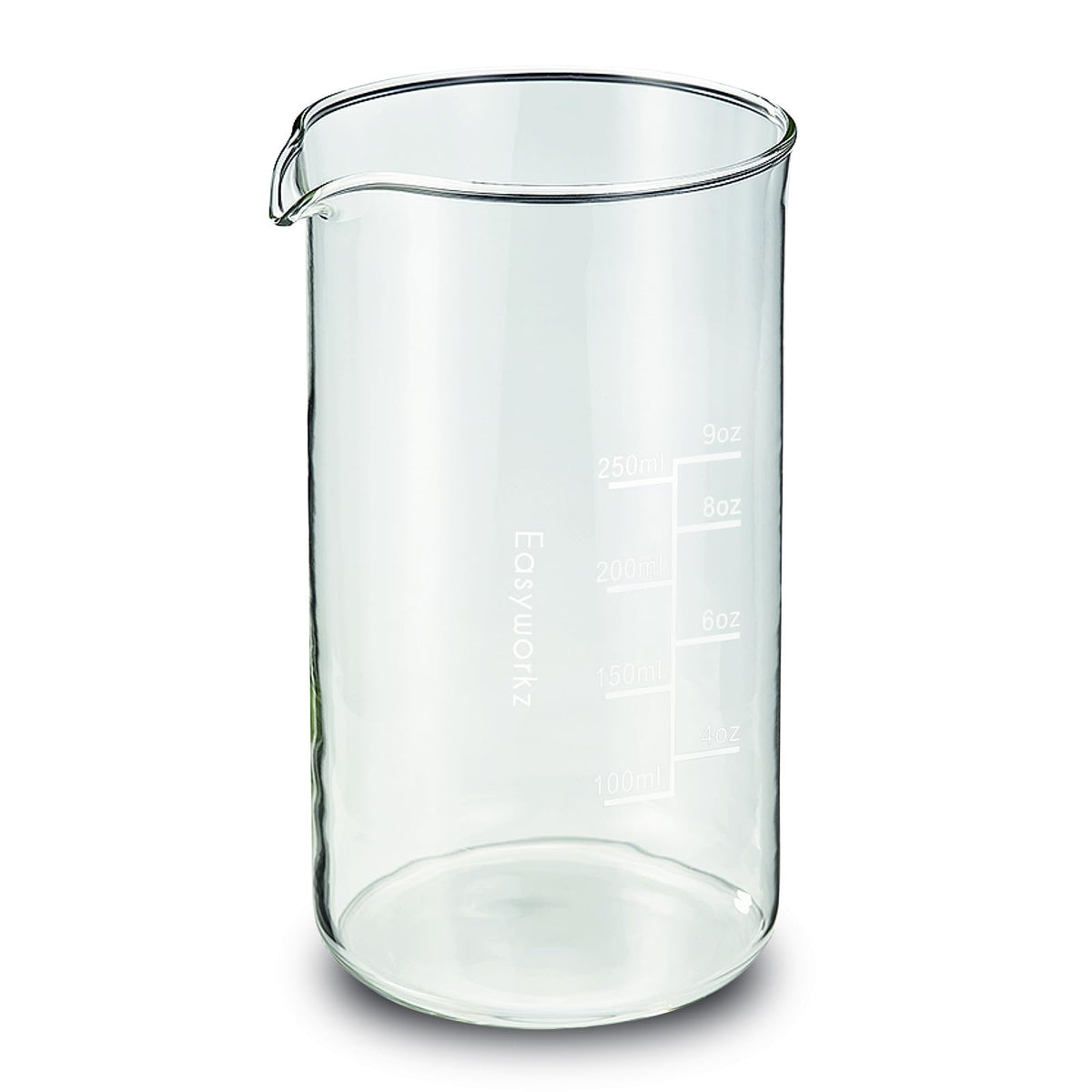 Borosilicate Glass Replacement Beaker G6162