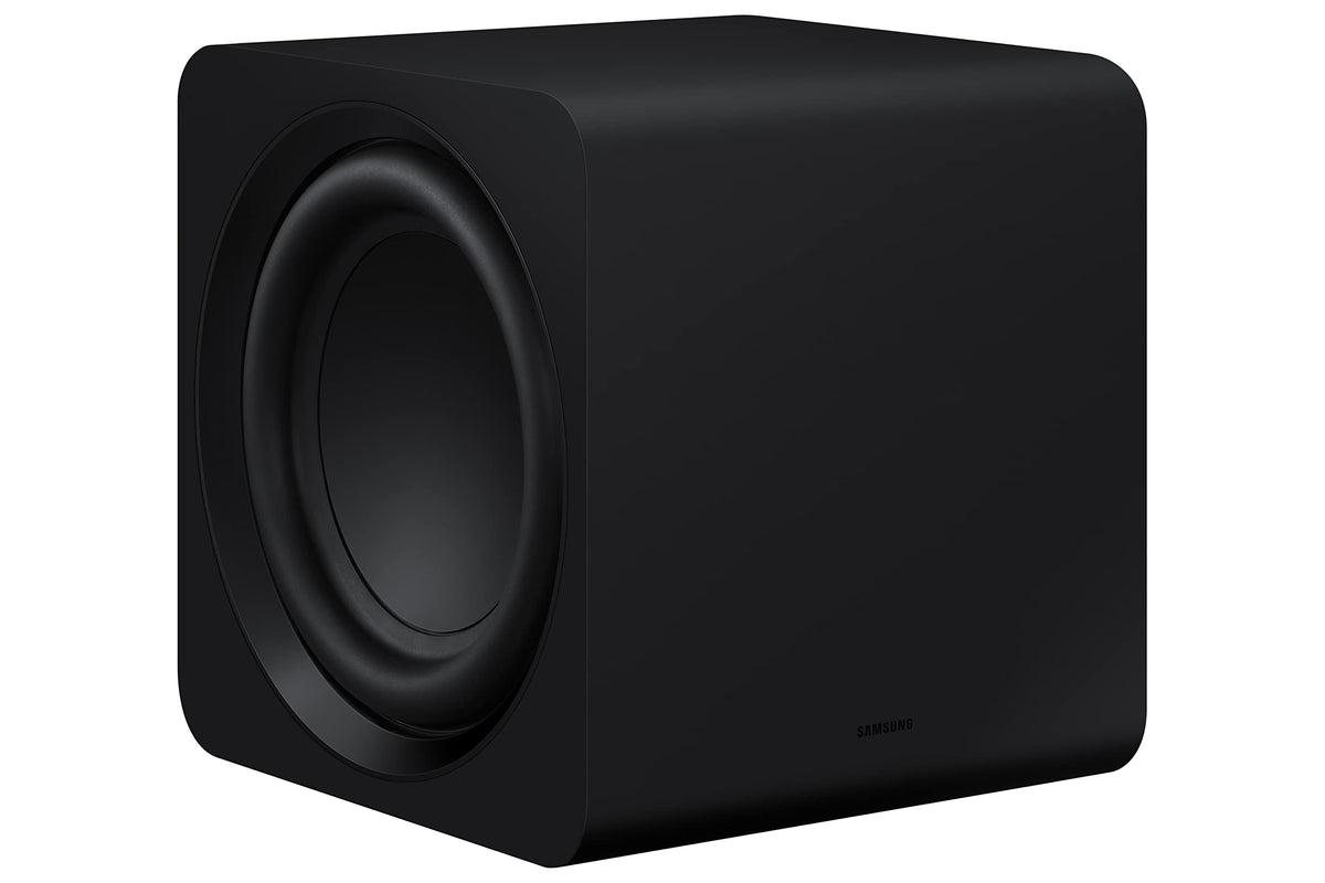 Black Wireless Subwoofer W369