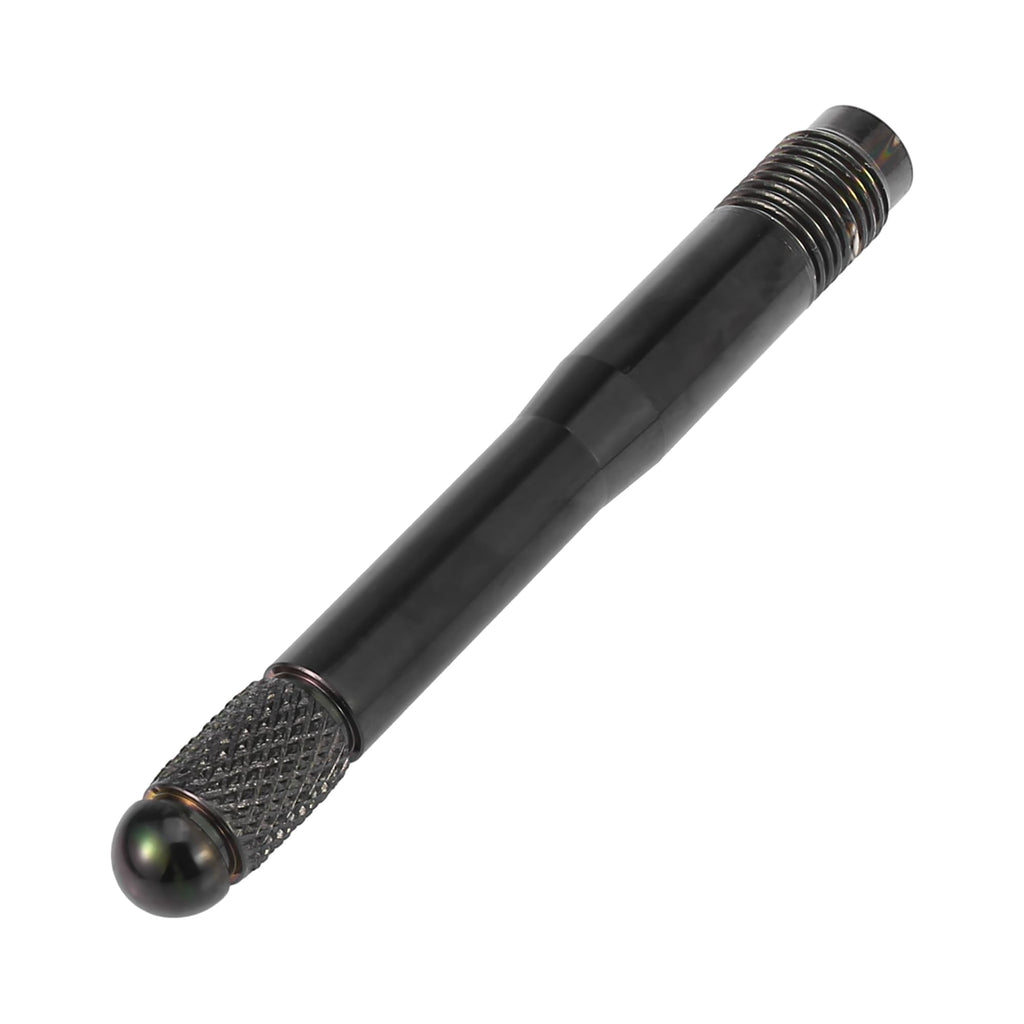 Black M14x1.5 Wheel Alignment Pin Guide Tool Stainless Steel O700