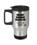 14 Oz Insulated Travel Mug A635238