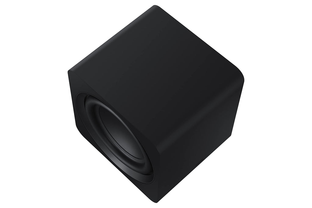 Black Wireless Subwoofer W369
