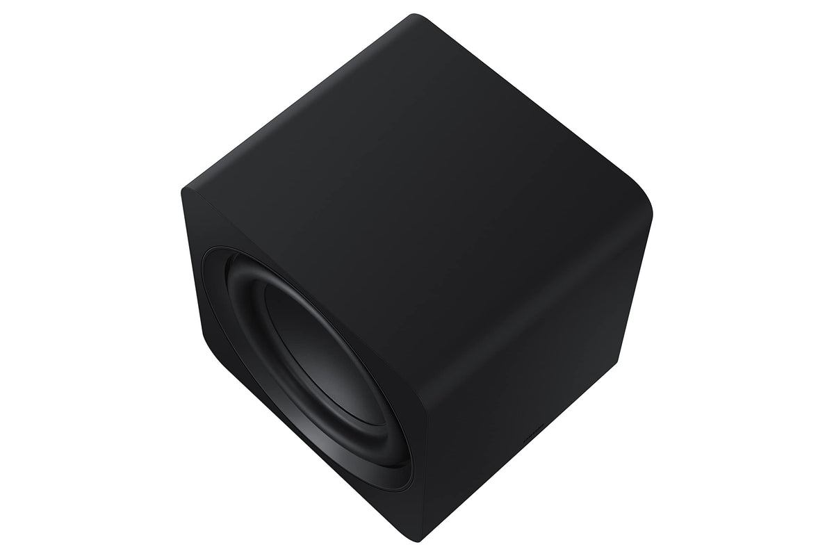 Black Wireless Subwoofer W369
