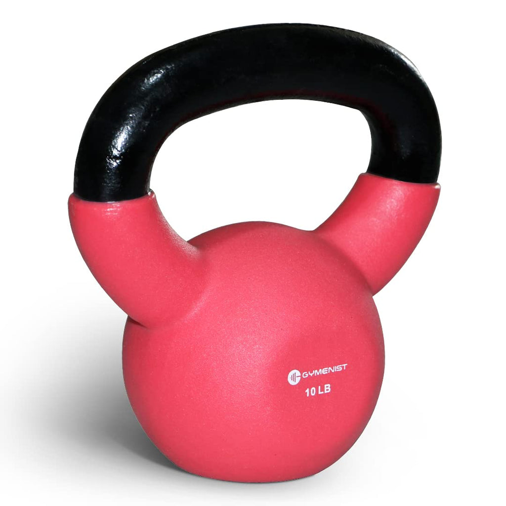 Iron Kettlebell with Neoprene Coating I462004