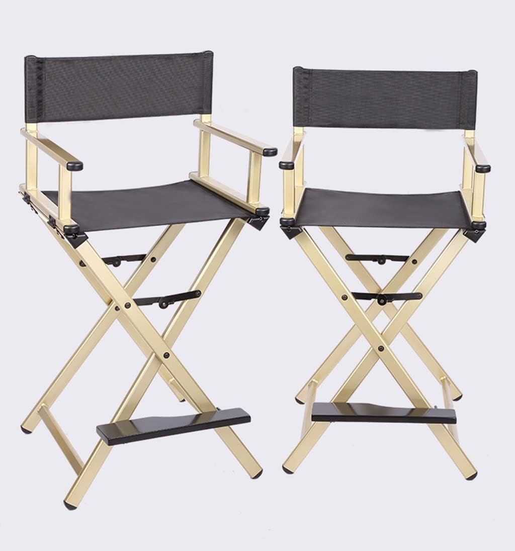 Folding Director's Chair Lightweight Aluminum P128710