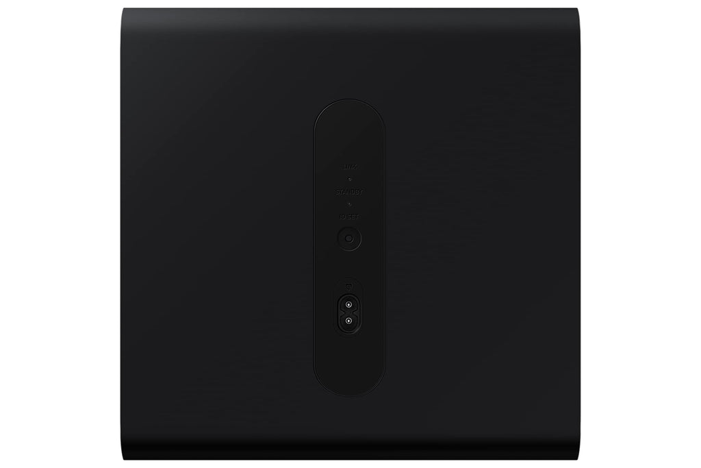 Black Wireless Subwoofer W369