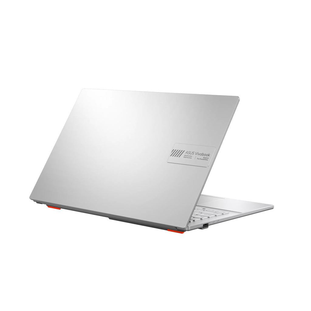 15.6" FHD Laptop, AMD Ryzen 5, 8GB RAM, 512GB SSD, Windows 11, Cool Silver O147559