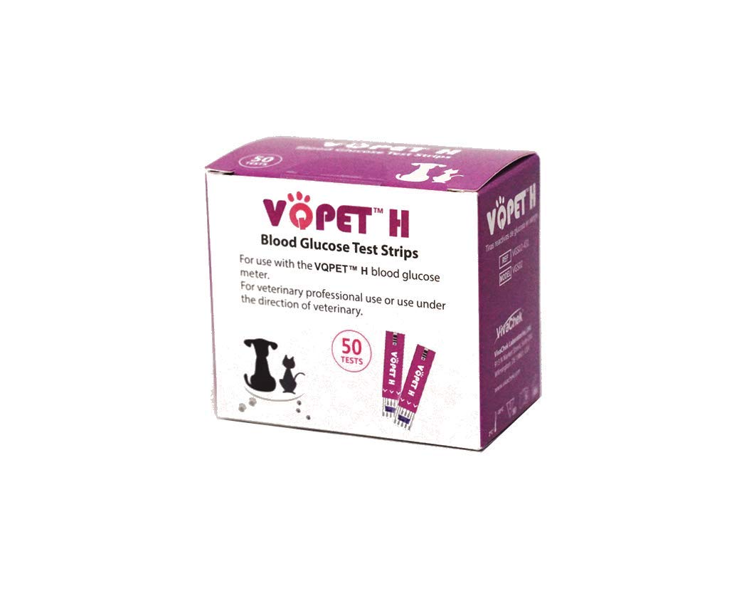Blood Glucose Test Strips 50 Count C502035