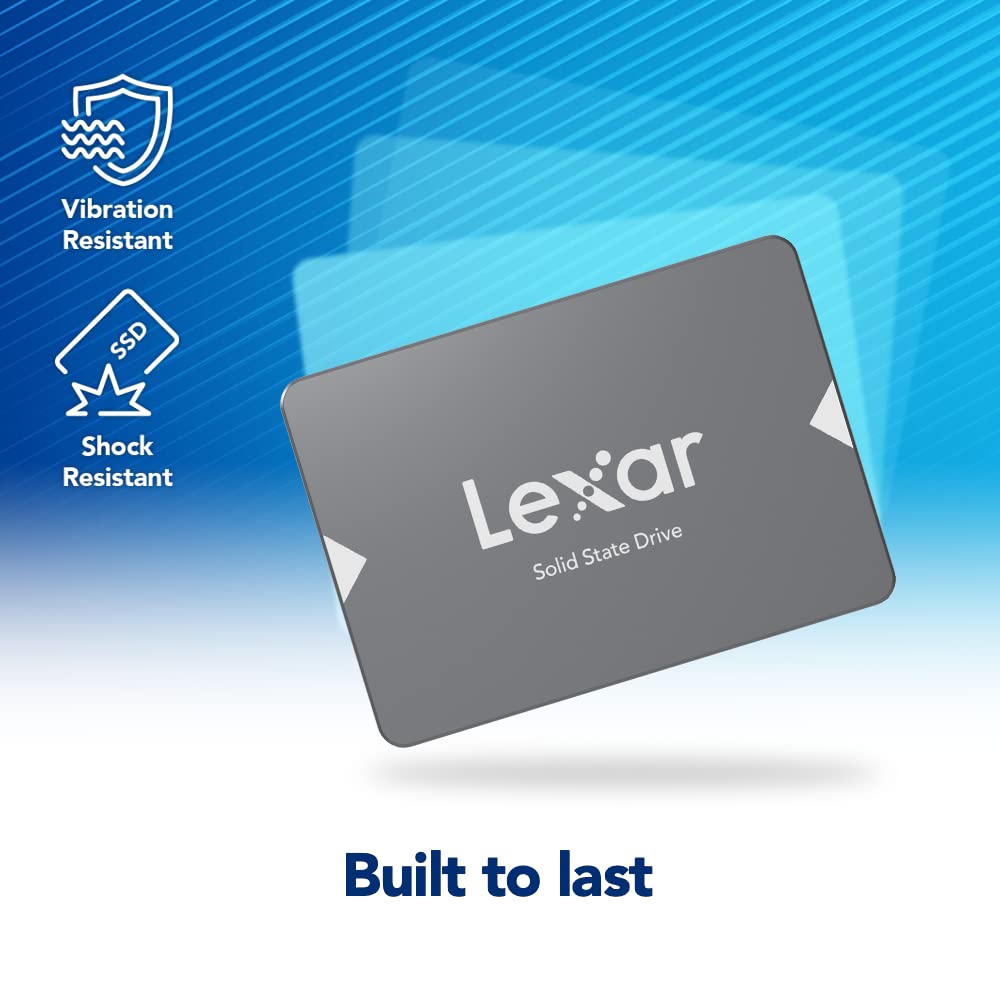 1TB Internal SSD 2.5" SATA III Gray J370
