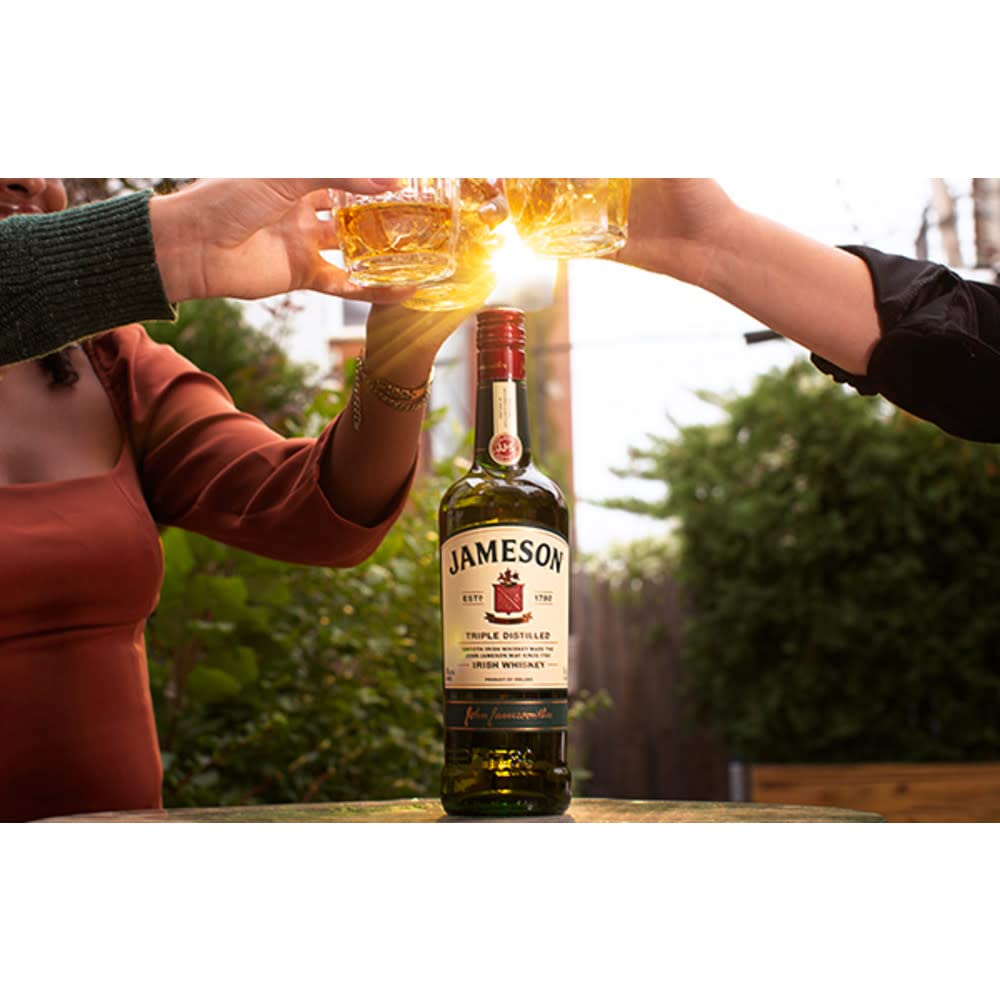 Irish Whiskey 750ml P593
