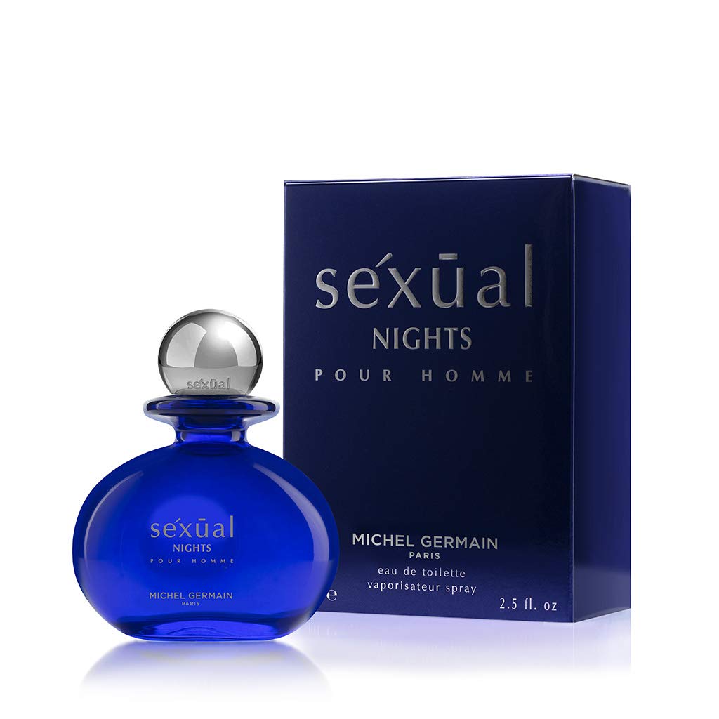 Eau de Toilette Spray 2.5 Fl Oz H21184