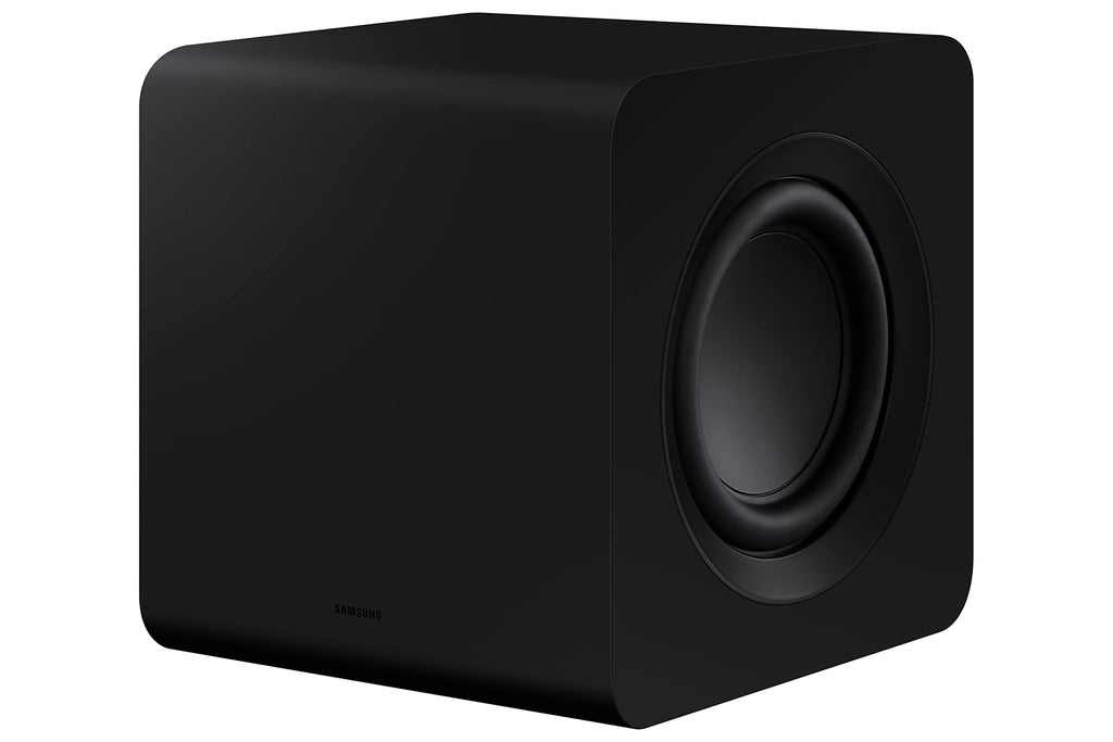 Black Wireless Subwoofer W369