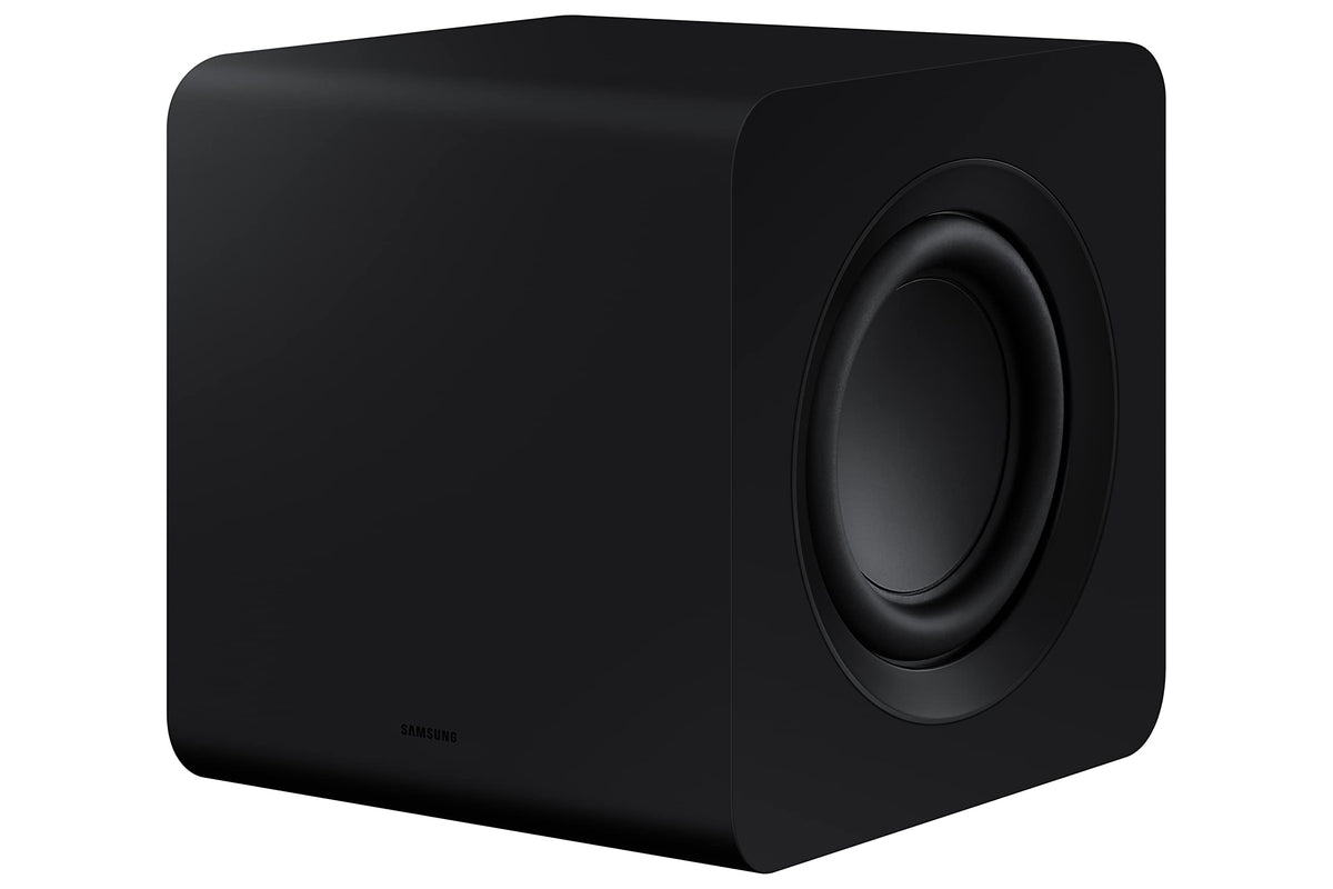 Black Wireless Subwoofer W369