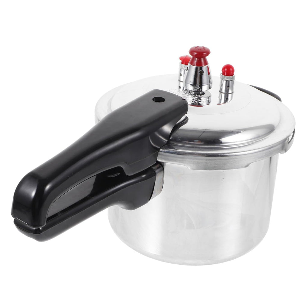 Aluminum Pressure Cooker with Handle G553225