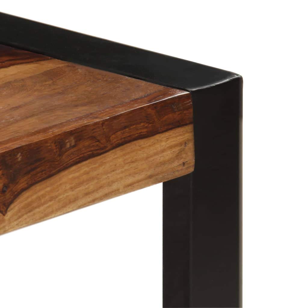 47.2"x23.6"x15.7" Solid Sheesham Wood Coffee Table O39726