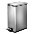 8 Gallon Kitchen Trash Can L465