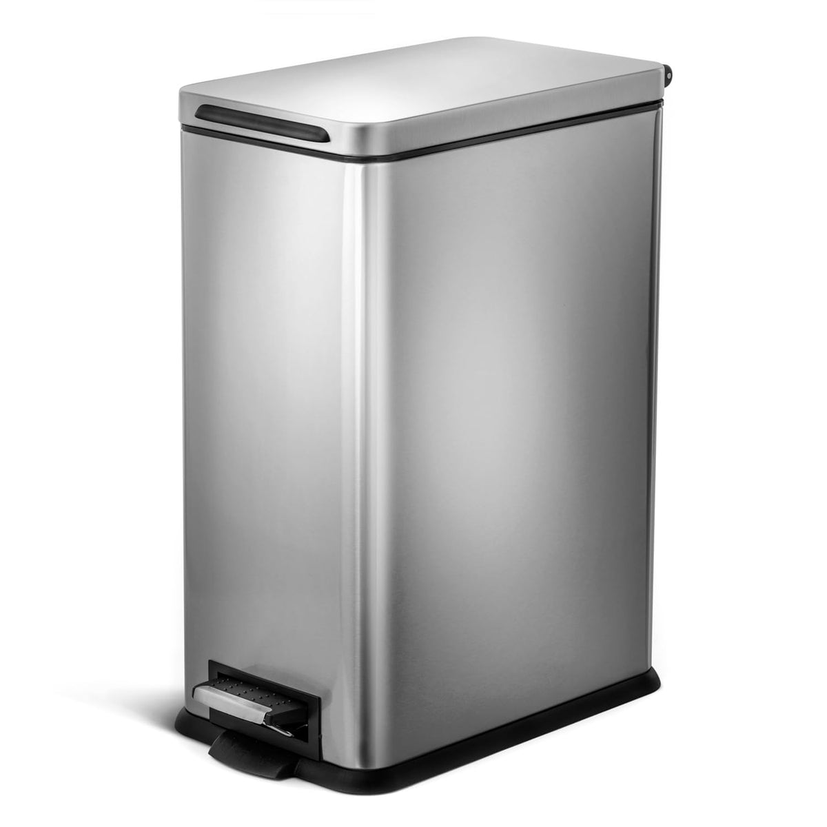 8 Gallon Kitchen Trash Can L465