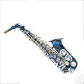 Colorful Painting Pattern Alto Saxophone I3372