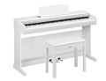 88-Key Weighted Digital Piano Keyboard with Bench B483421