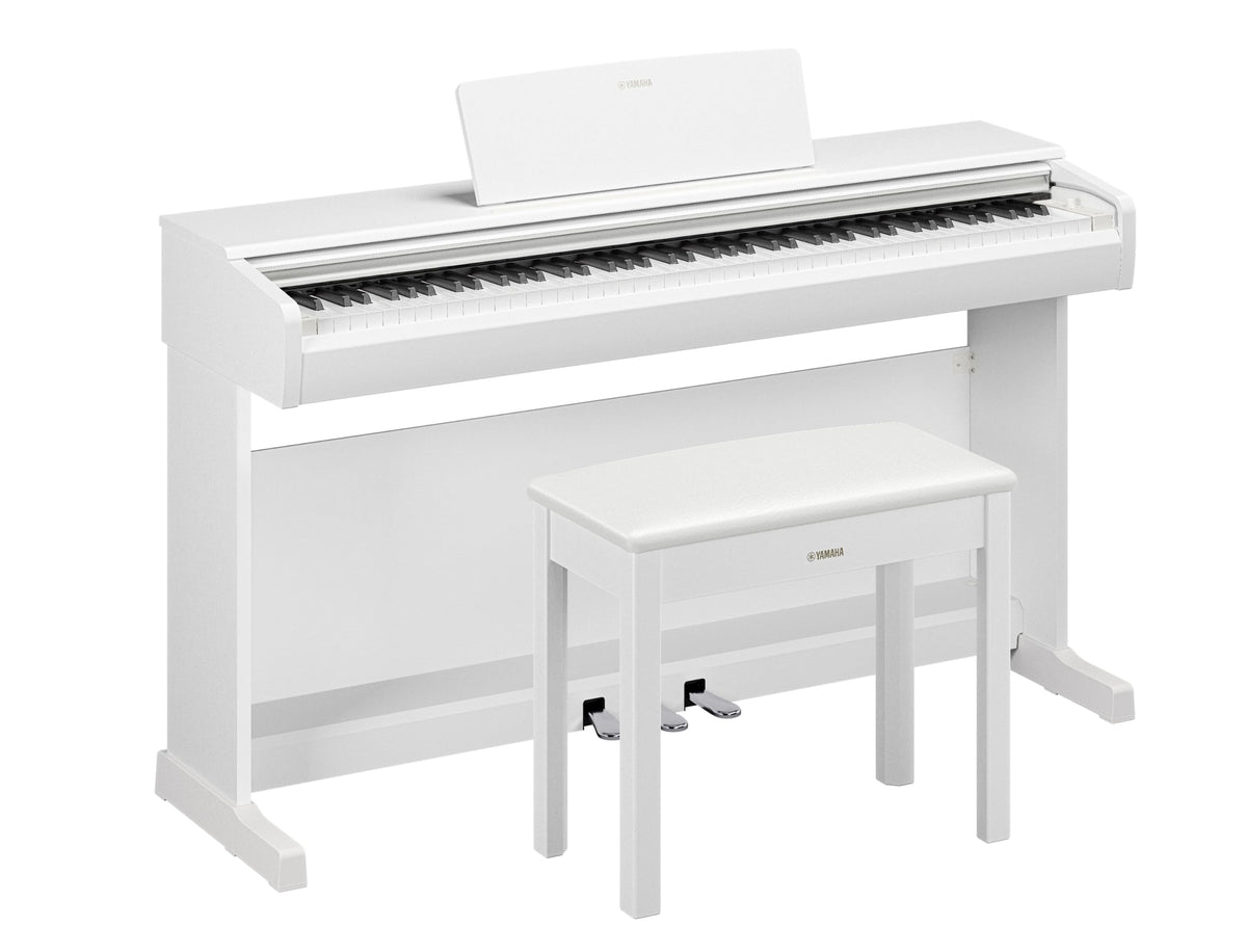 88-Key Weighted Digital Piano Keyboard with Bench B483421