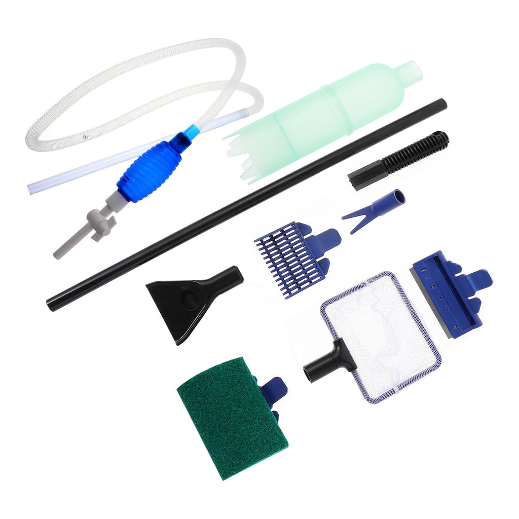 Aquarium Water Changer Kit with Brush Set I3736