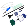 Aquarium Water Changer Kit with Brush Set I3736