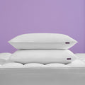 King Size Set of 2 Down Alternative Bed Pillows N645446