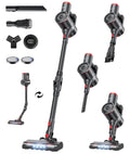 Cordless Vacuum Cleaner 40Kpa 45Min 6-in-1 C153341