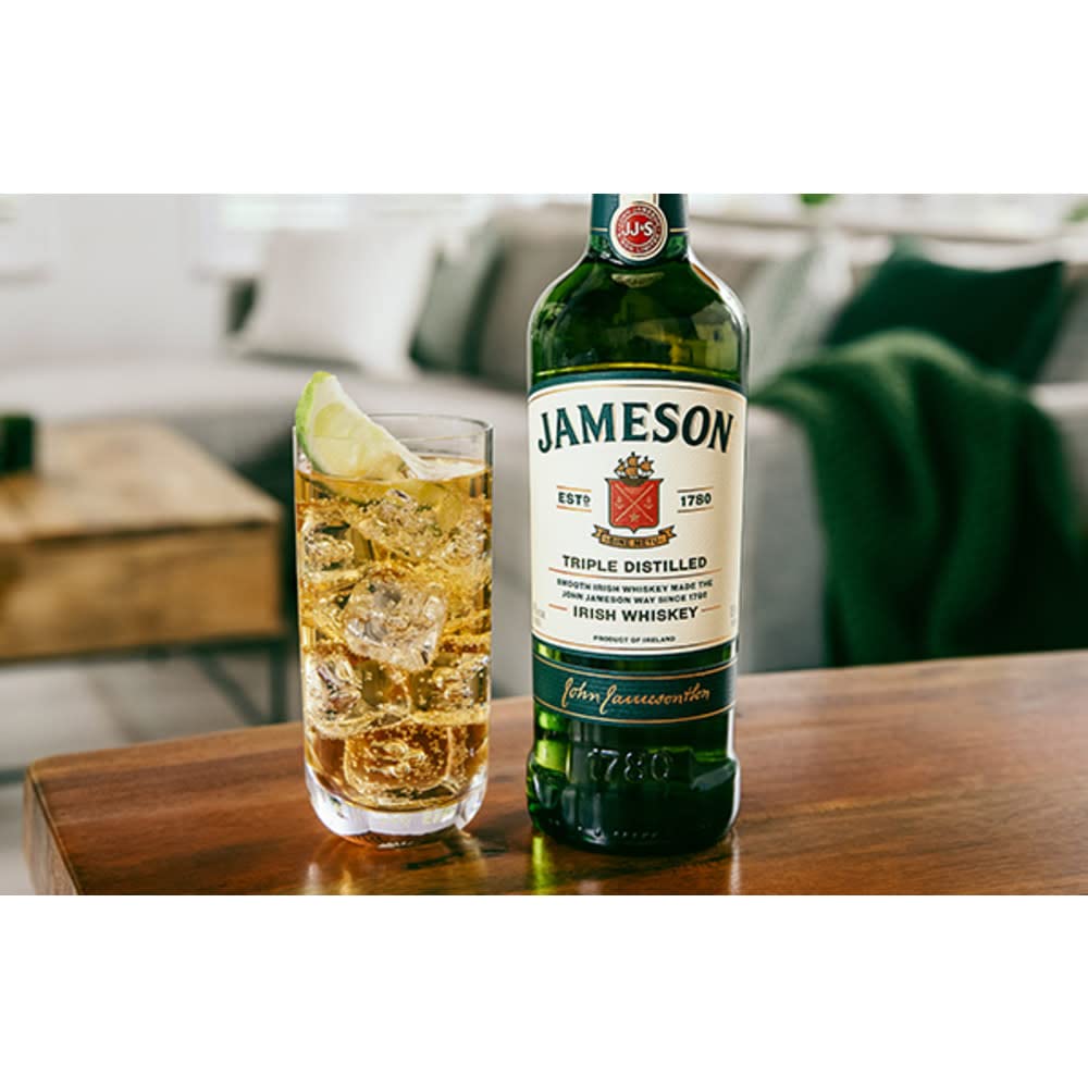 Irish Whiskey 750ml P593