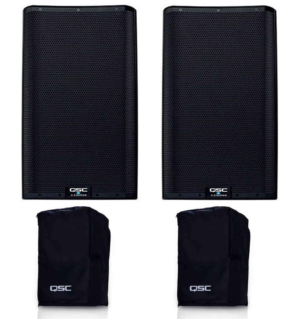 2000W Powered Loudspeaker J39426