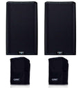 2000W Powered Loudspeaker J39426