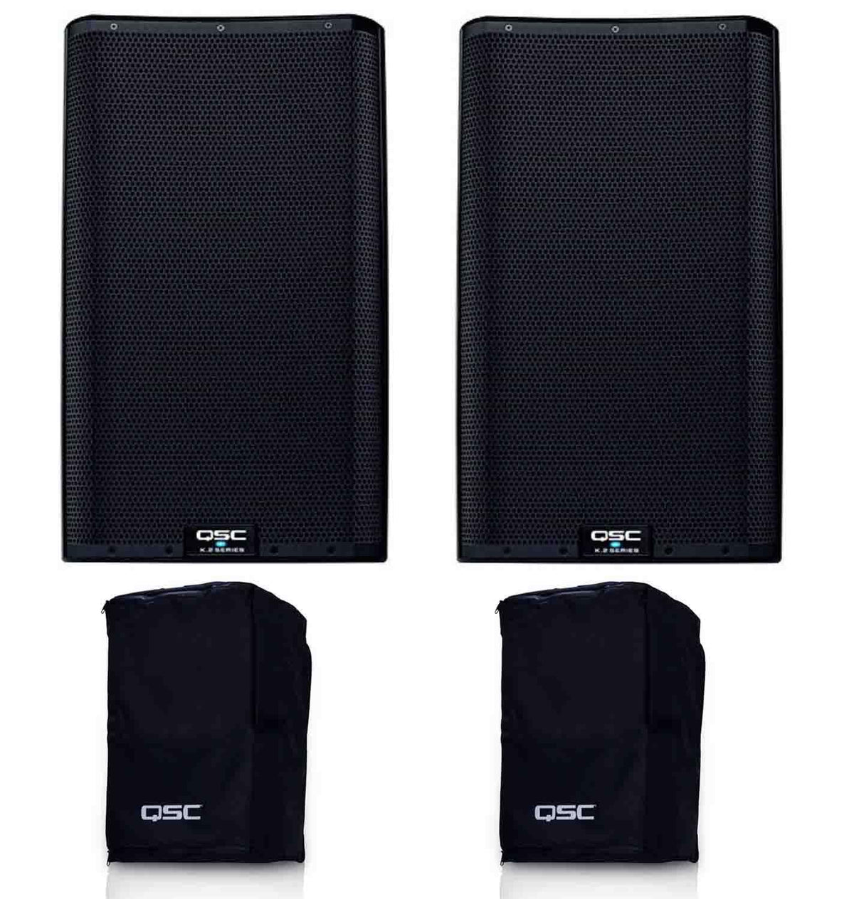 2000W Powered Loudspeaker J39426