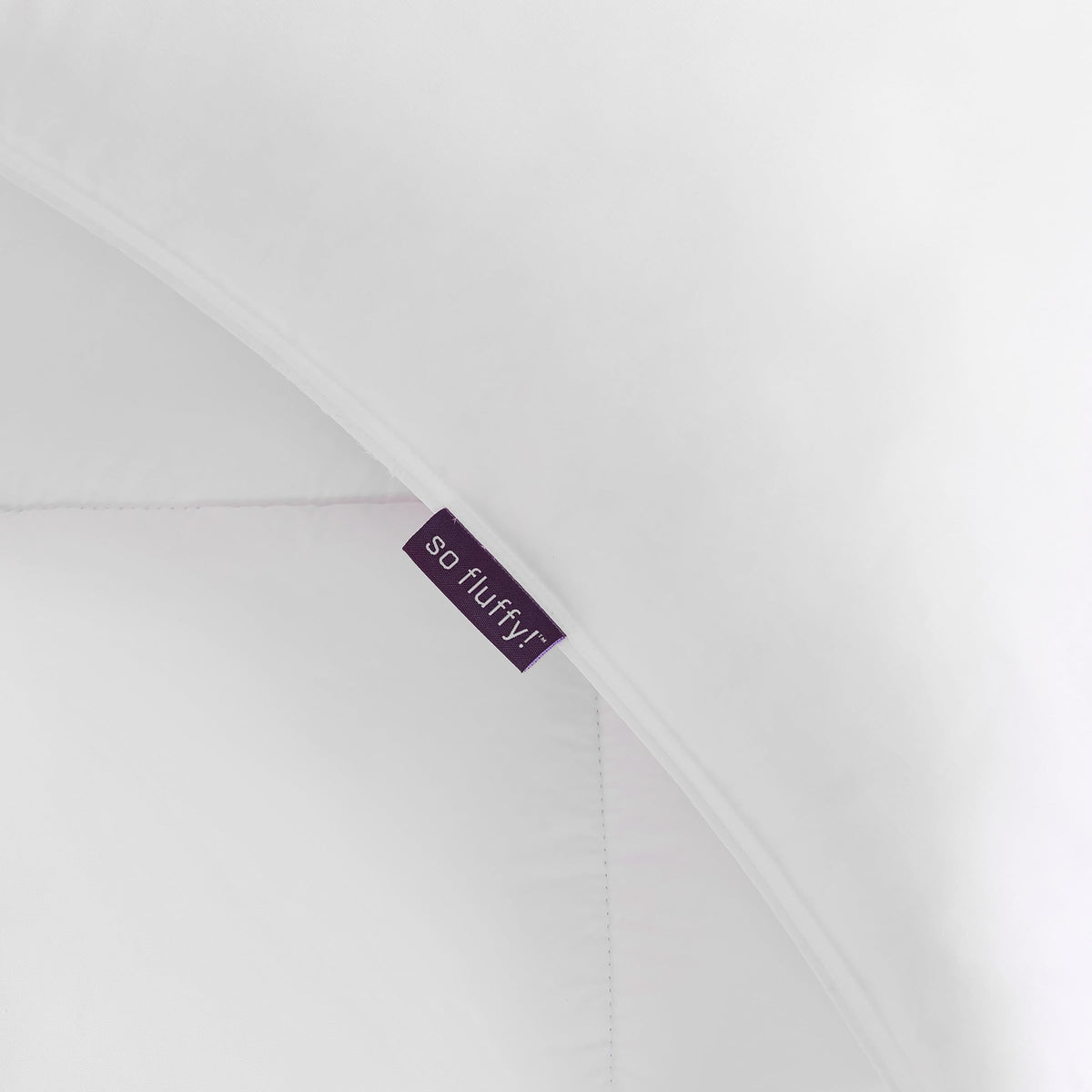 King Size Set of 2 Down Alternative Bed Pillows N645446