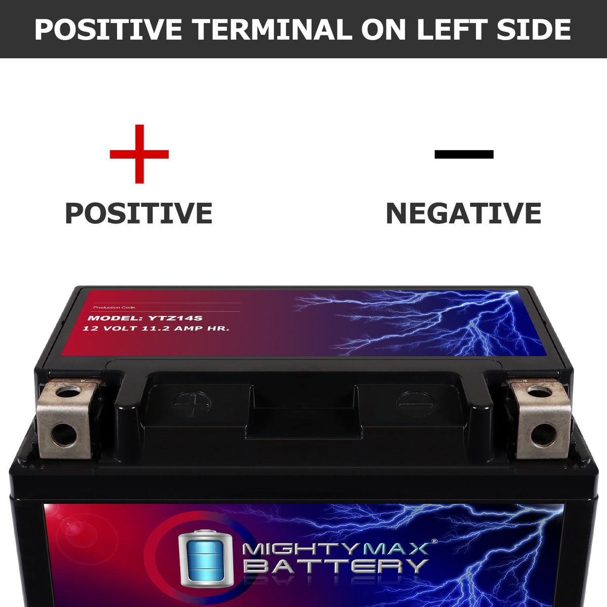 12V 11.2Ah Battery E670122
