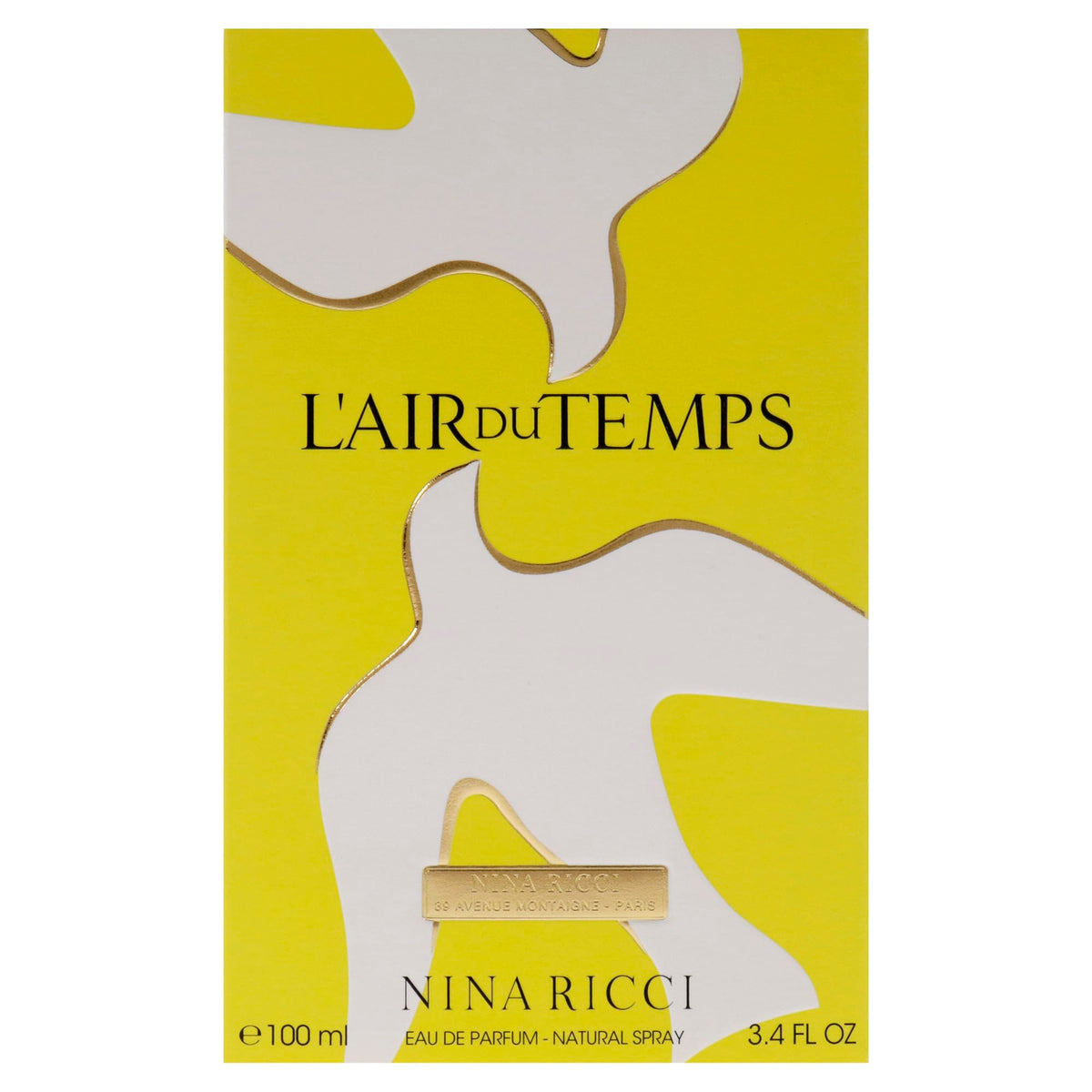 Eau De Parfum Spray 3.4 Ounce Y99774