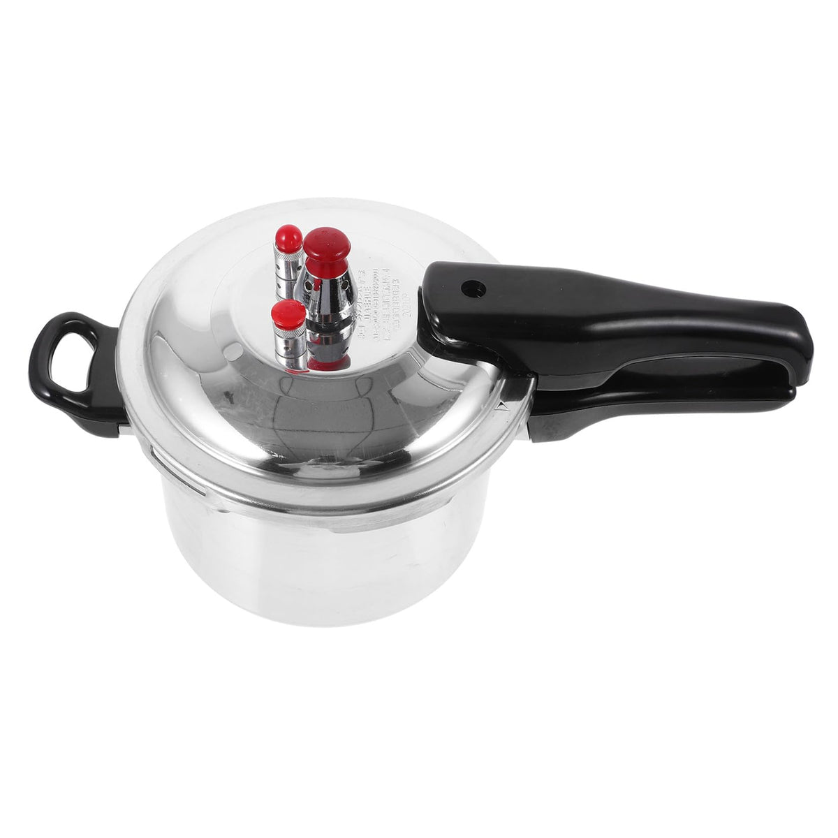 Aluminum Pressure Cooker with Handle G553225