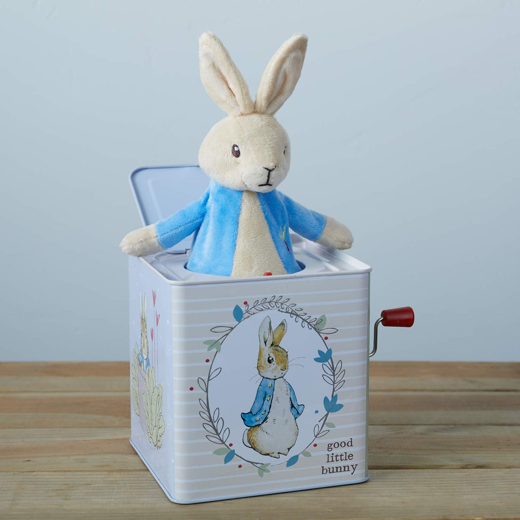 Peter Rabbit Jack-in-The-Box A549853