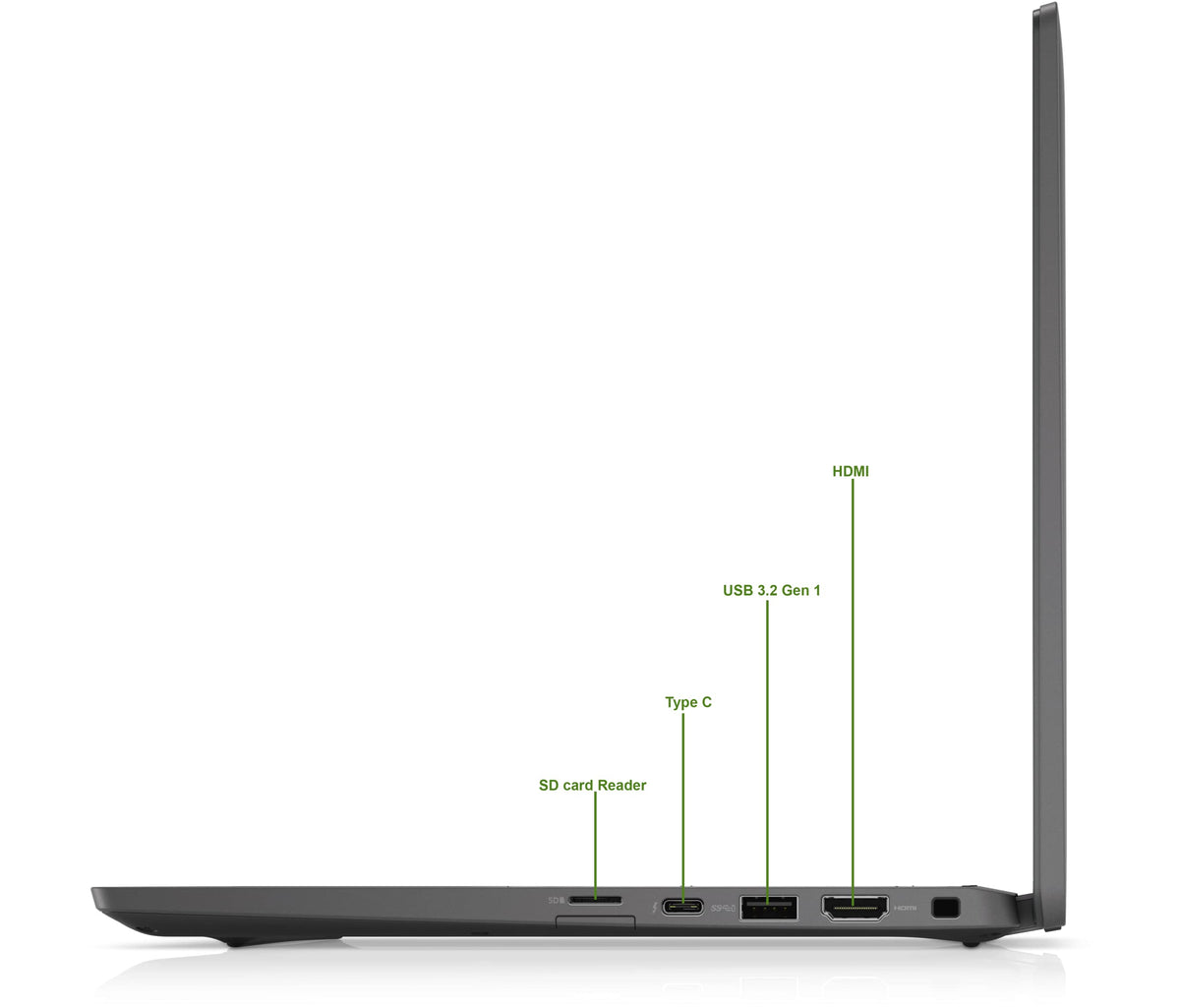 Laptop with Intel Core i7 11th Gen Processor, 16GB Ram, 512GB SSD U399