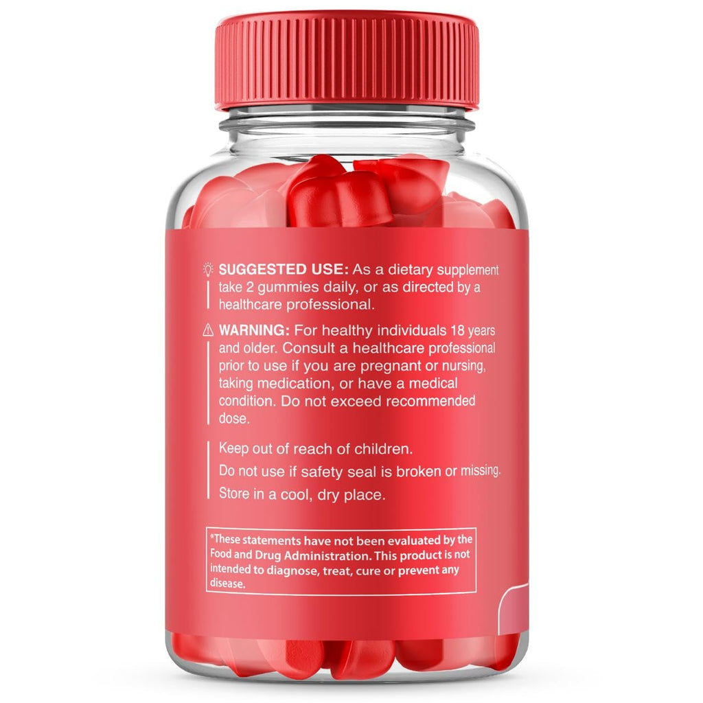 60 Gummies Vitamin Supplement U46789