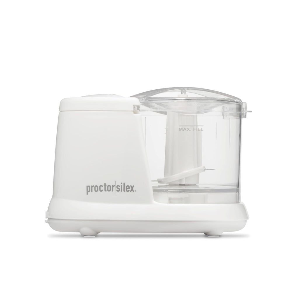Electric Vegetable Chopper & Mini Food Processor P45624