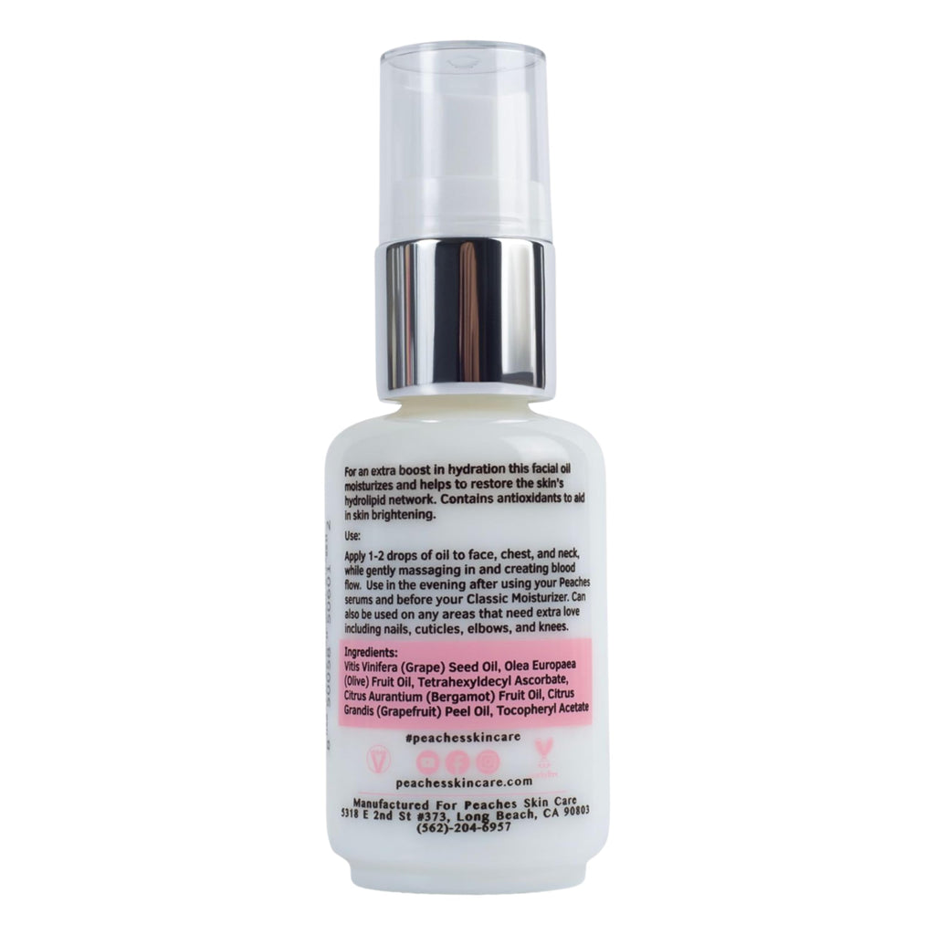 Facial Oil 1 oz O446
