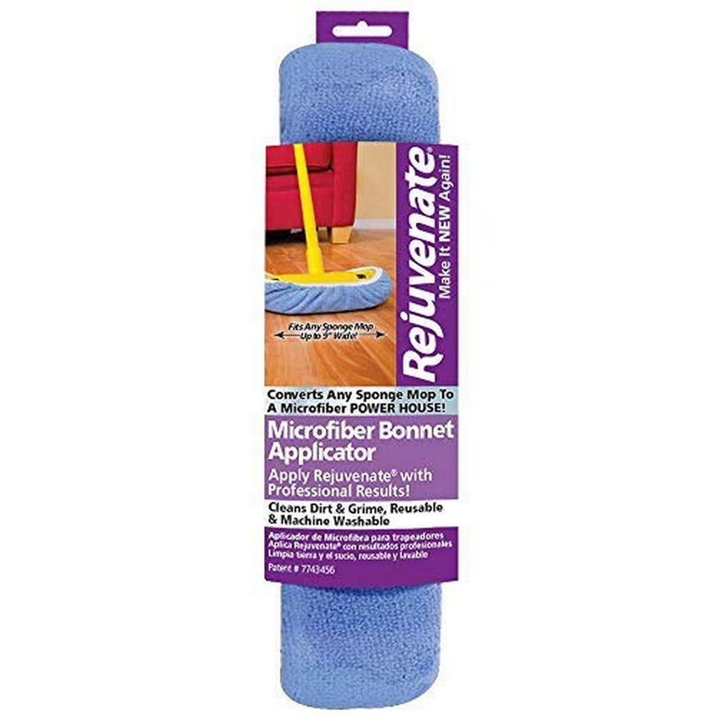 Wood Floor Restorer and Polish 32oz Microfiber Applicator G608851