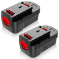 2Pack 4.5Ah Replacement 18V Battery R370238